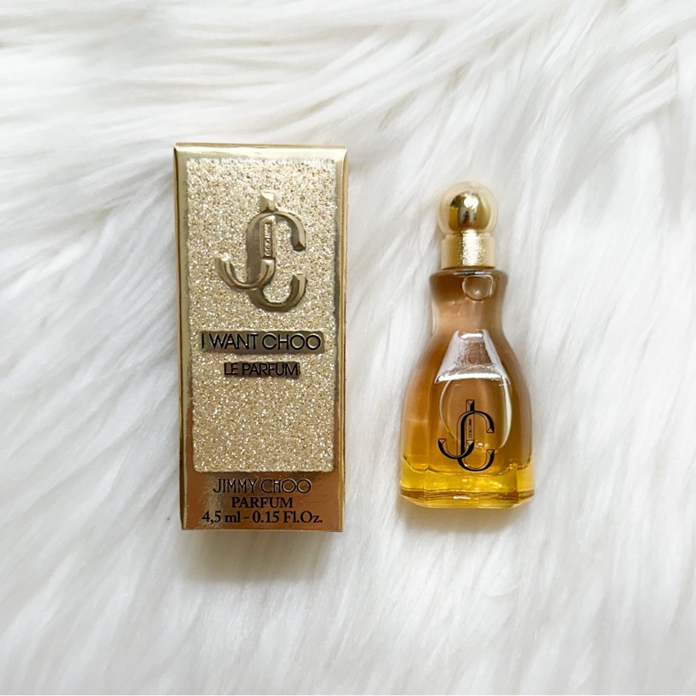 Jimmy Choo I Want Choo Mini